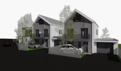 Grundstück für Mittelreihenhaus