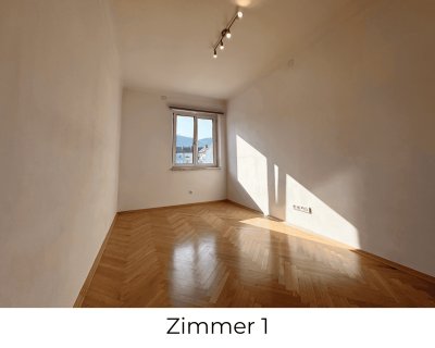 Provisionsfreie 3-Zimmer-Wohnung mit Balkon - WG- &amp; Familientauglich