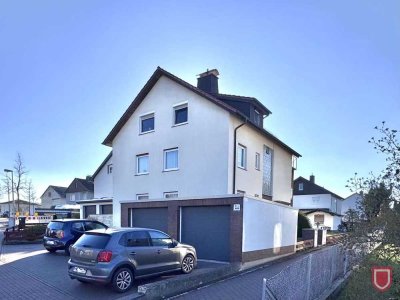 Wohnen mit Weitblick – gepflegte Wohnung in Vellmarer Bestlage