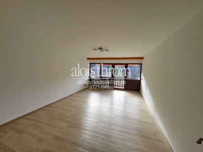Bezugsfreie 3-Zimmer-Wohnung mit Balkon und Garage