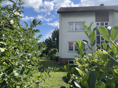 Großes EFH mit tollem Garten