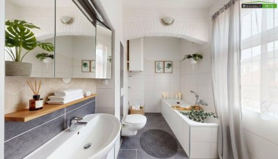 wunderschöne Maisonette-Wohnung mit großzügigen Balkon in zentraler Lage ++ KNITTELFELD ++