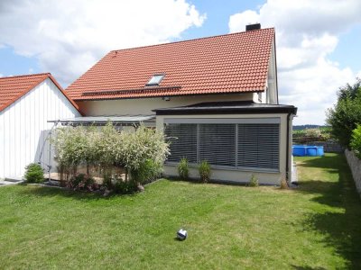 Einfamilienhaus im ländlichen Berghofen