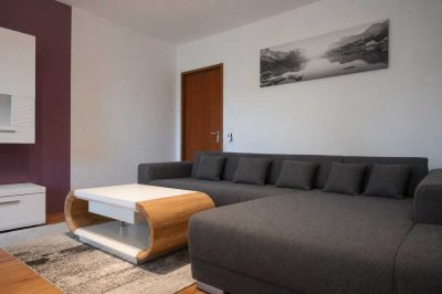 Schöne 2-Zimmer-Wohnung mit Balkon