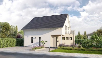 Ihr individuelles Traumhaus in Erlangen - modern, komfortabel und energieeffizient
