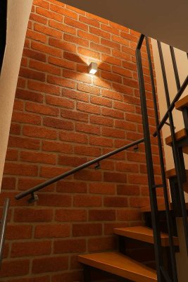 Maisonette Wohnung, 3 Zi., TG Stellplatz optional