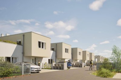 Wunderschönes Reihenhaus mit großzügigen Freiraum
