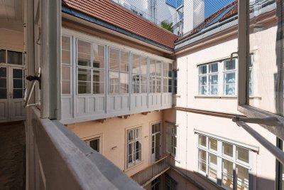 ***ERSTBEZUG*** Hochwertig Sanierte 3-Zimmer-Altbauwohnung im Herzen Wiens!