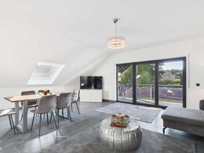 Sanierte Wohnung mit 4 Zimmer, Loggia und Garage in Kirkel-Neuhäusel - Provisionsfrei