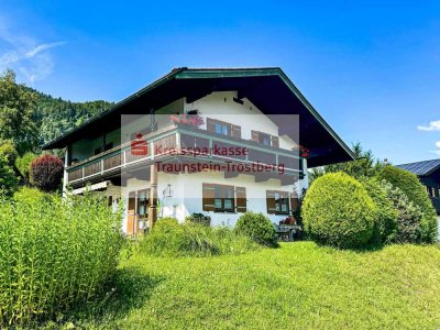 Einfamilienhaus im idyllischen Luftkurort Reit im Winkl
