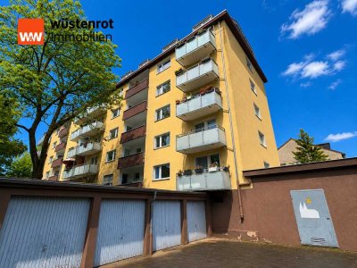 Charmante 3-Zimmer Wohnung