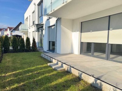 /// A+ Energieeffizienz  - KFW 55- &amp; Erstbezug - TOP Lage - 2 Zimmer, Küche, Bad und Balkon/Te