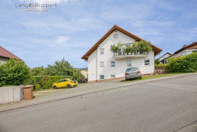 Charmante 2-Zimmer-Souterrainwohnung mit Terrasse, Gartenmitbenutzung und Stellplatz