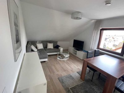 Helle möblierte 2,5-Zi.-Wohnung in Seligenstadt