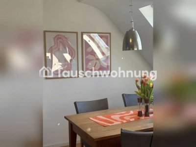 Tauschwohnung: Frankfurt Süd: Tausche 2-Zimmer-Wohnung