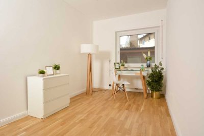 4,48% Rendite 3-Zimmer Wohnung mit viel Charme in Stuttgart- Mitte