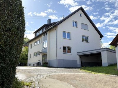 Großes 3 Familienhaus in Bad Boll Eckwälden
