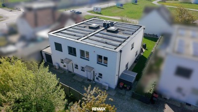 Modernes Reihenhaus mit Garten und Terrasse in St. Georgen