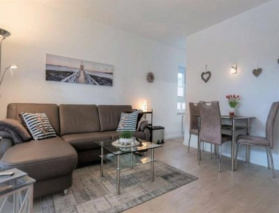 Moderne 2-Zimmer-Wohnung mit Balkon