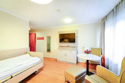 4,54% Mietrendite für Kapitalanleger! Attraktives Pflegeapartment in Frankenthal.