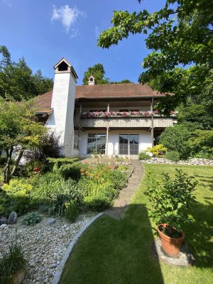 Charmantes Einfamilienhaus mit großem Garten