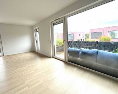 Moderne 3-Zimmer Penthouse-Wohnung mit Balkon in Berlin-Rummelsburg - Im Lichtenhain
