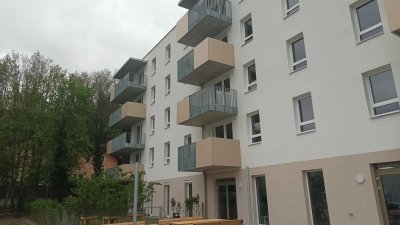 ERSTBEZUG - Steingötterhof - Traumhafte 2-Zimmer-Neubauwohnung in spitzenmäßiger Lage!!!