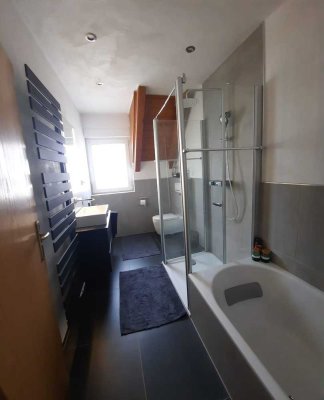 Charmante 4-Zimmer-Maisonette-Wohnung mit Solaranlange in Landau-Godramstein