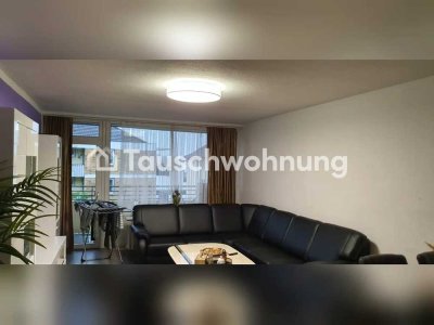 Tauschwohnung: 3 Wohn Zimmer im kalk kapelle 72qm