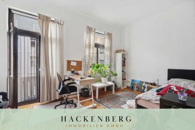 Kapitalanlage mit Stil: Charmante 3-Zimmer-Altbauwohnung in Zentrumsnähe von Aachen