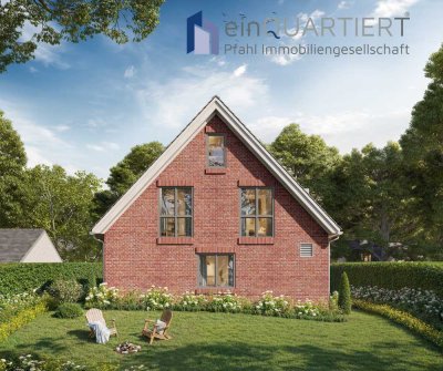 Jetzt letzte Einheit sichern - Neubau-Highlight in ruhiger Lage mit großem Garten