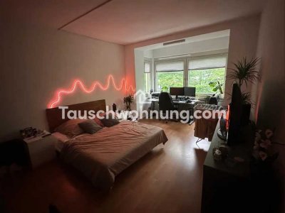 Tauschwohnung: Tauschen 55qm in der Hüttenstraße gegen 3 Zimmer in der nähe