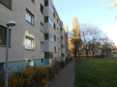 Renovierte 3-ZW mit EBK in Gohlis