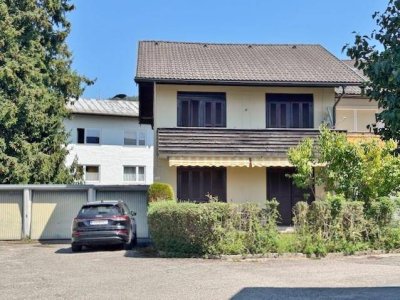 Geräumiges Eck-Reihenhaus in wohnenswerter Lage Salzburg-Gnigl!