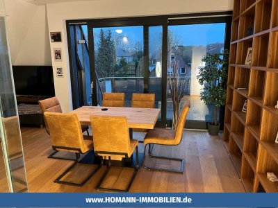Exklusive 4 Zimmer-Maisonette-Wohnung im Wienburgviertel!