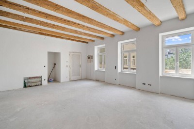4-Zimmerwohnung im Herzen Währings - belagsfertig