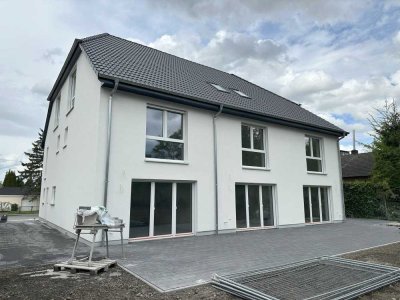 Neubau-Erstbezug Einfamilien-Niedrig-Energiesparhaus mit Luft/Wasser-Wärmepumpe in Do-Asseln!