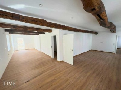 Wohnen mit Stil – offene Raumaufteilung mit viele Extras