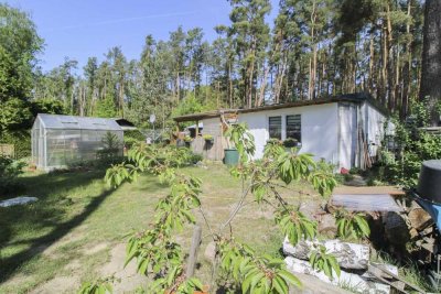 Zögern Sie nicht: Modernisierter Bungalow mit Garten