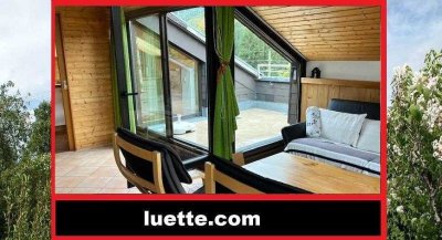 Ferienidyll, 2-Zi-ETW Falkau, 6km b. Schluchsee / Feldberg, ruhig, charmant, sonnig, lichtdurchfl...