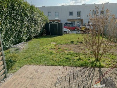 Stilvolle Doppelhaushälfte mit kleinem Garten und 2 PKW-Stellplätzen in Traiskirchen wartet auf nette Familie!