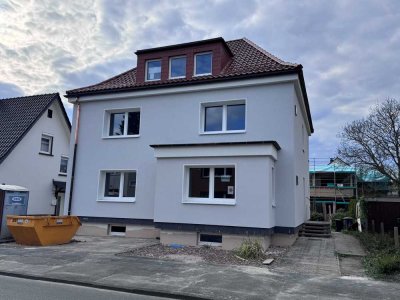 Erstvermietung nach Kernsanierung-  3-Zimmer-Wohnung mit Balkon in Bad Lippspringe