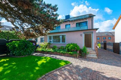 Solide Eigentumswohnung mit Zugang zum Garten & Garage in ruhiger Wohnlage: Ortsteil Batenbrock