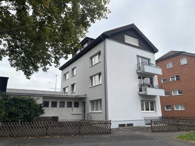 Wesseling-Berzdorf, frisch renovierte 2-Zimmer-Wohnung