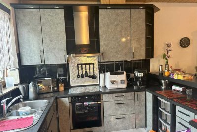 3,5-Zimmer Wohnung mit Garten in Stuttgart-Weilimdorf