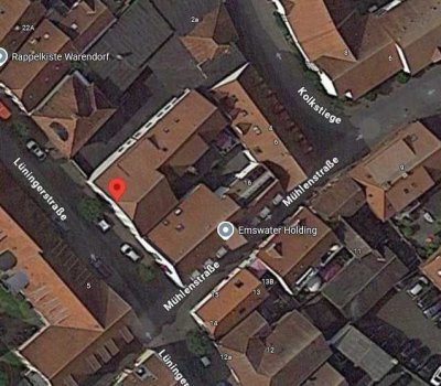 Attraktive 3-Zimmer-DG-Wohnung in Warendorf-Innenstadt