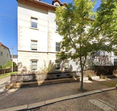 Schöne 3 Raumwohnung mit Balkon in ruhiger Lage wartet auf Sie!