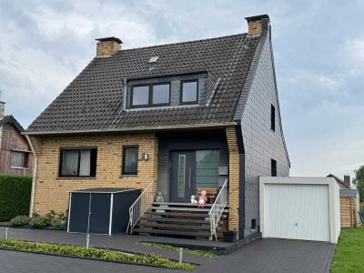 Freistehendes Einfamilienhaus in Randlage