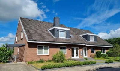 EG-Whg. mit neuem Bad und Garten am Waldrand Pansdorfs zu vermieten