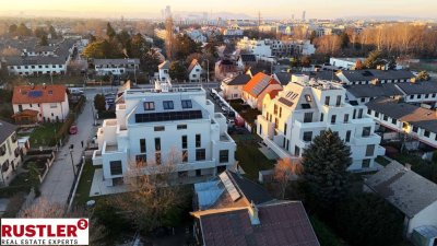 Modernes Leben zwischen Stadt und Natur – Ihr neues Zuhause in der Donaustadt